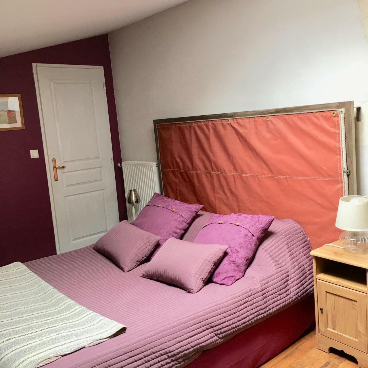 Chambres D'Hotes Le Logis Du Port Paradis Nieulle-sur-Seudre Ngoại thất bức ảnh