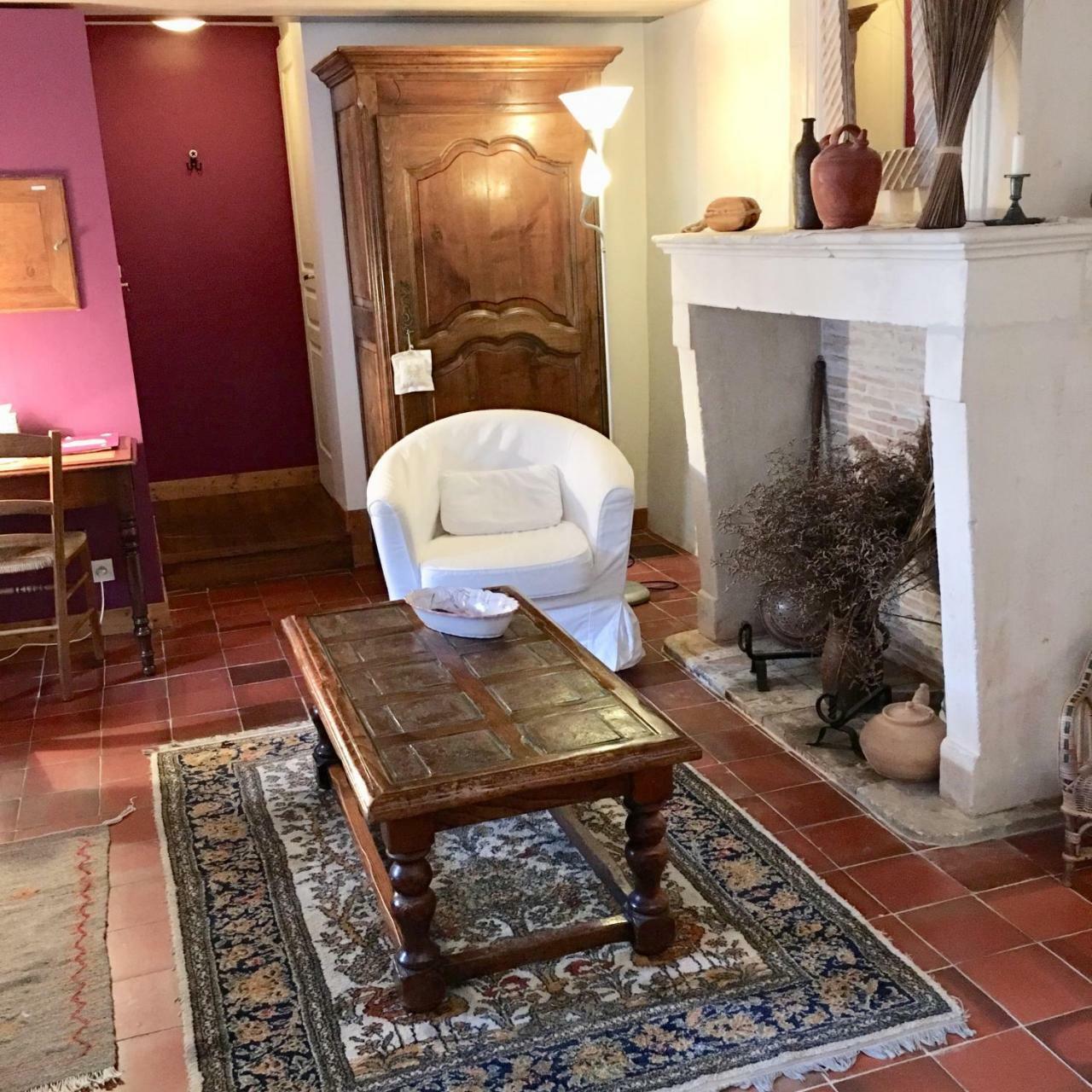 Chambres D'Hotes Le Logis Du Port Paradis Nieulle-sur-Seudre Ngoại thất bức ảnh
