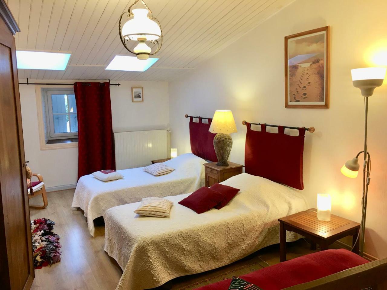 Chambres D'Hotes Le Logis Du Port Paradis Nieulle-sur-Seudre Ngoại thất bức ảnh